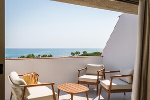 Vista desde la habitación