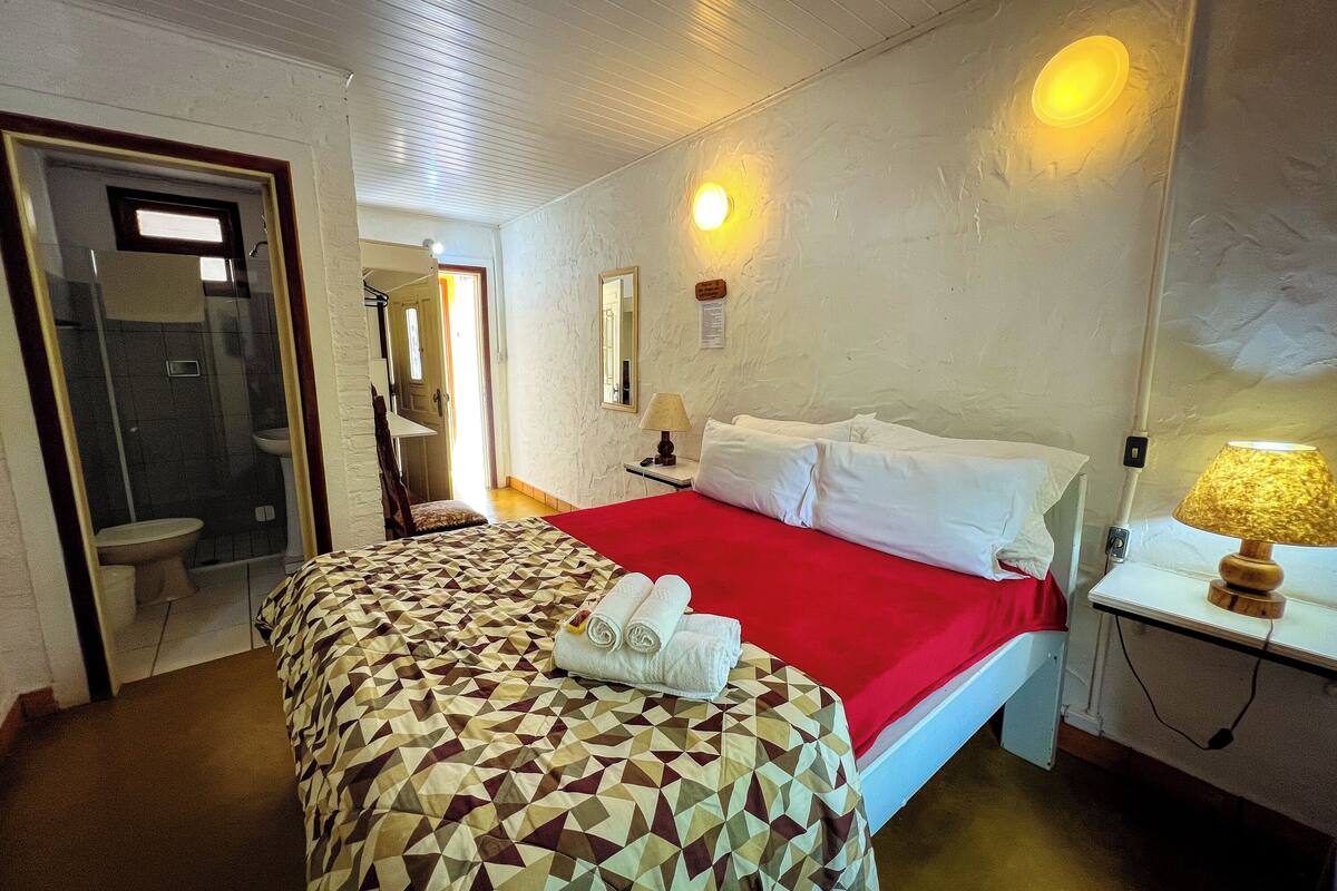 2 bedrooms, minibar, free WiFi