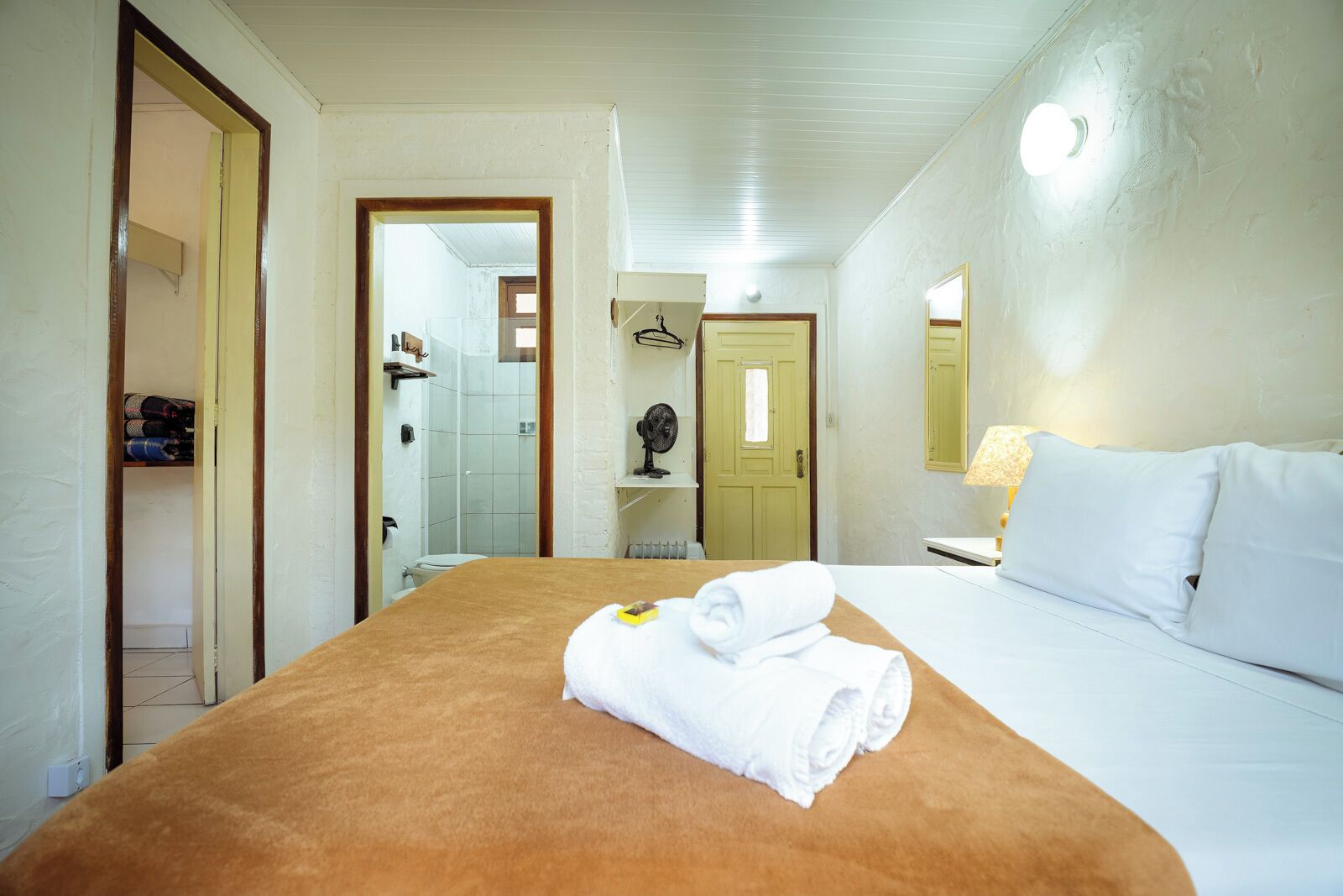Standard Double or Twin Room | Minibar, free WiFi