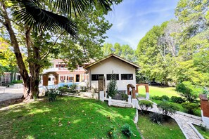 Exterior - VELINN Pousada Cesar (São Bento do Sapucaí)