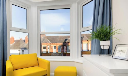 Scarborough Stays  5 Bed - 3 min from beach