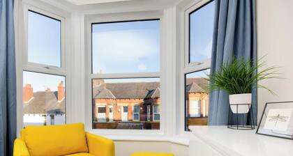 Scarborough Stays 5 Bed - 3 min from beach