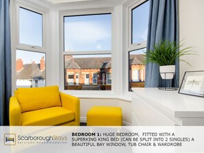 Interior - Scarborough Stays  5 Bed - 3 min from beach (North Yorkshire)