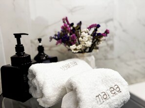 Hair dryer, towels - Villa Nauna - Villa house with panoramic terrace facing the sea (Nardò)