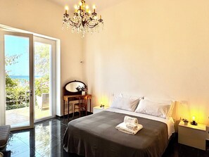 2 chambres, bureau, fer et planche à repasser, Wi-Fi gratuit