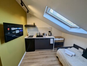 Wi-fi och sängkläder