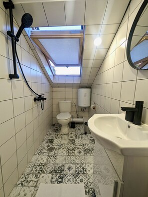 Haartrockner, Handtücher
