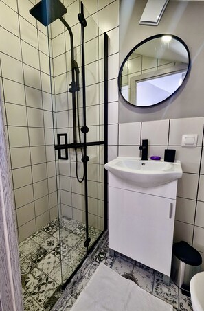 Hair dryer, towels - Lily's Studio 1 by Bulgarentals - Central Sofia (Sofia)