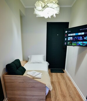 Wi-fi och sängkläder