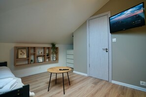 Wifi y ropa de cama