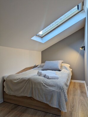 WiFi, bed sheets - Lily's Studio 5 by Bulgarentals - Central Sofia (Sofia)