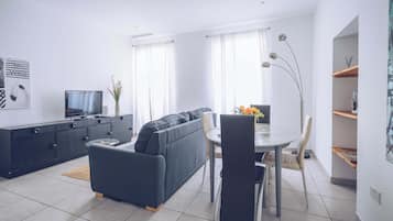 Tv, kontorer