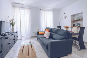 TV, offices