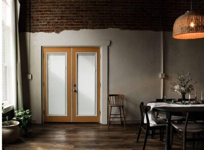La Banque Stylish and comfy stay