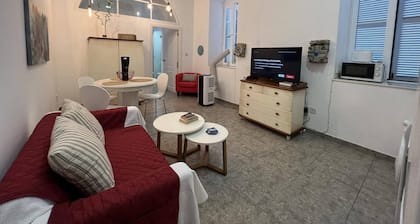 Budget-friendly 1BR in the city center