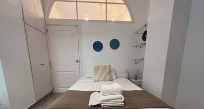 Budget-friendly 1BR in the city center