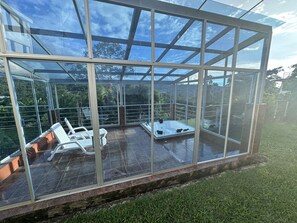Interior - Lovely house in the country 45 km from Bogota airport (Silvania)
