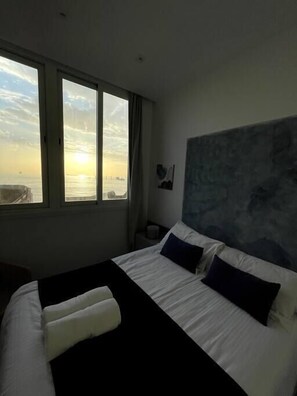 2 soverom, wi-fi og sengetøy