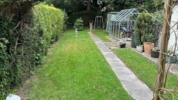 House | Property grounds