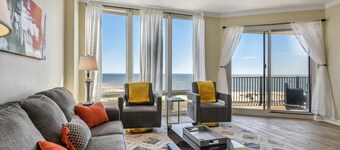 Sienna on the Coast 304 |Beach View Condo|New Reno