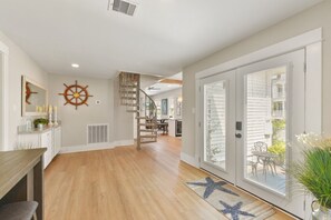 Interior - Magnolia Manor | Heated Pool Coming Early 2026 (Galveston)