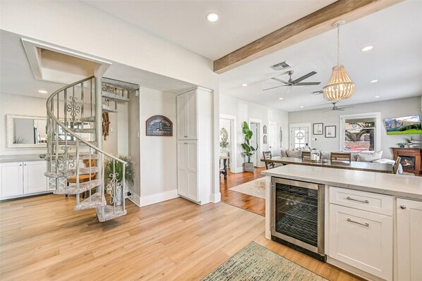 Interior - Magnolia Manor | Heated Pool Coming Early 2026 (Galveston)