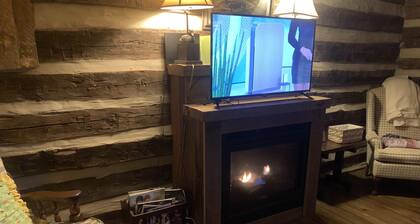 Got Cabin Fever? - The Pretty Petunia