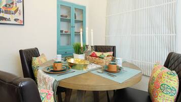 Opções para refeição