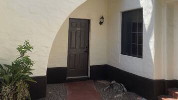 Details aan de buitenkant