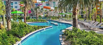 The Blissful | Brand NEW R&R retreat w/ PVT pool, grand BRs - mins to Universal