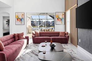 TV connectée, jeux vidéo, chaîne hi-fi