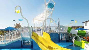 Children’s area
