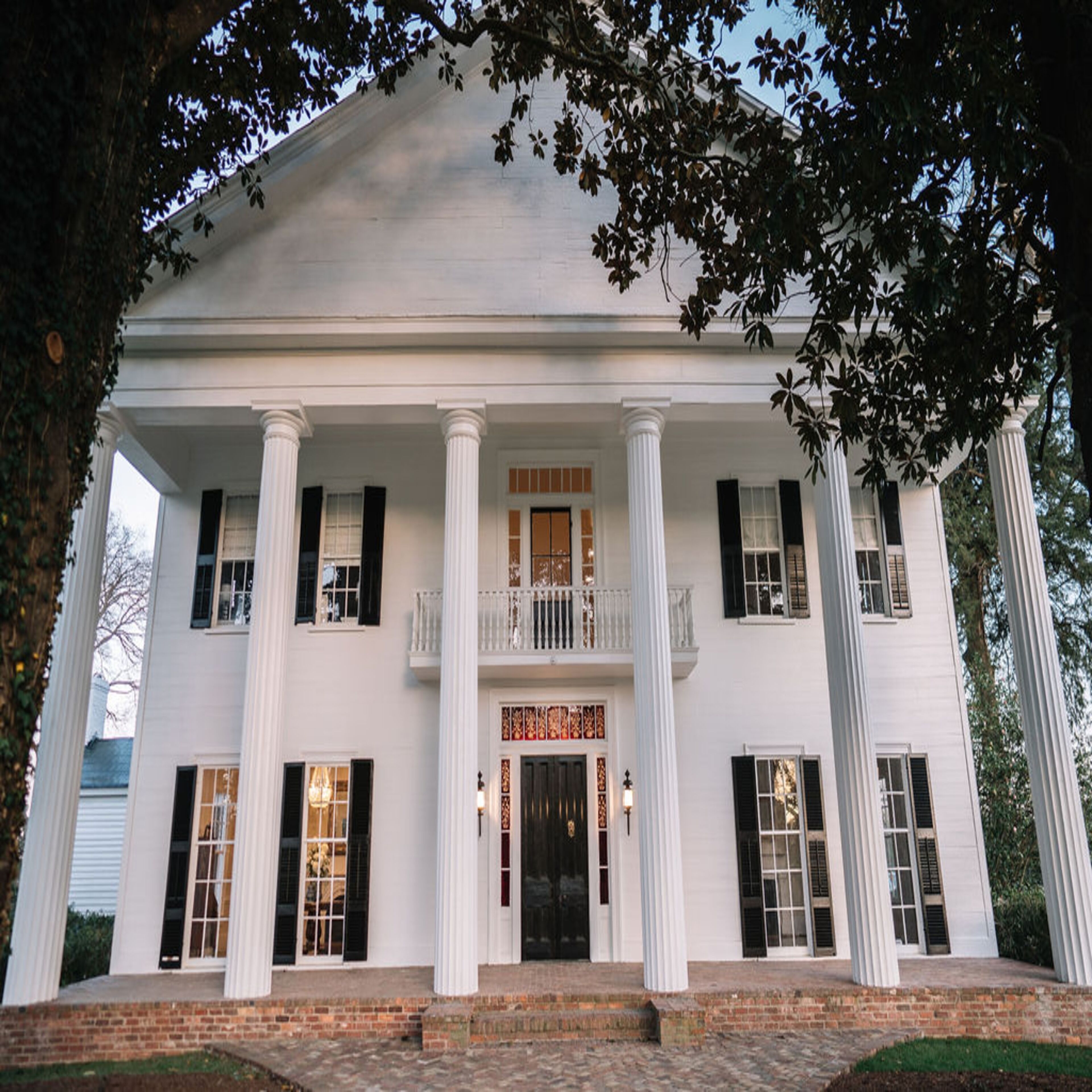 Historic Southern Manor | Masters Rental