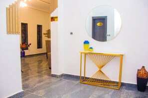 Hallway - Villa Marina Hotel Abuja (Abuja)