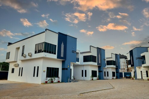 Villa Marina Hotel Abuja