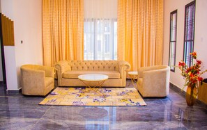 Interior detail - Villa Marina Hotel Abuja (Abuja)