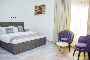 Executive Room - Villa Marina Hotel Abuja (Abuja)
