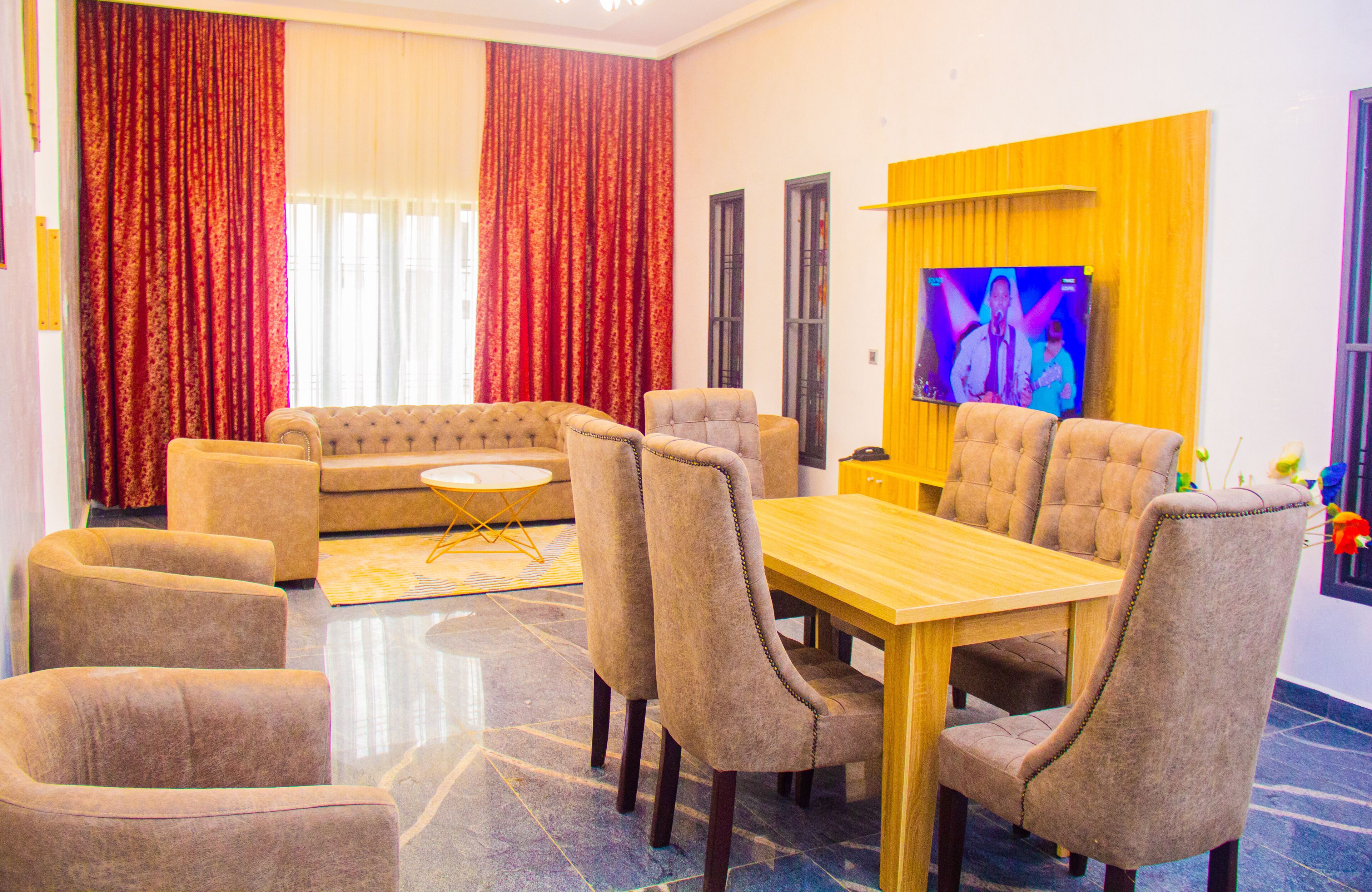 Chi tiết nội thất