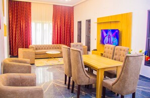 Interior detail - Villa Marina Hotel Abuja (Abuja)