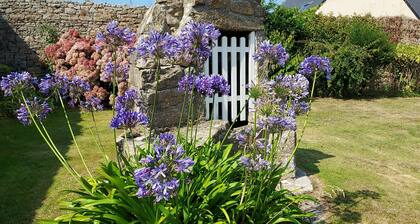 Ideal Pour les Familles, la Longère de Keranne Entre Terre et mer