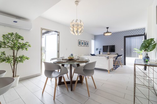 Modern 4-BR Villa in Gated Community