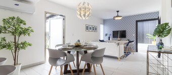 Modern 4-BR Villa in Gated Community