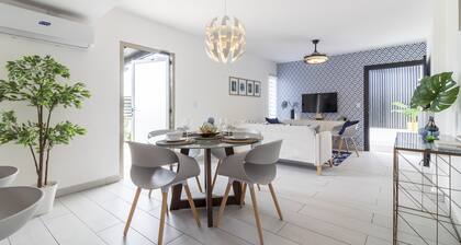 Modern 4-BR Villa in Gated Community