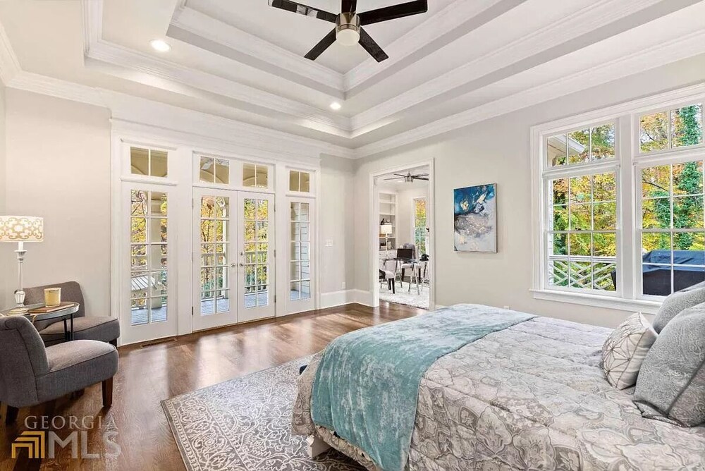 Luxurious & Spacious Home in Buckhead Atlanta Vrbo