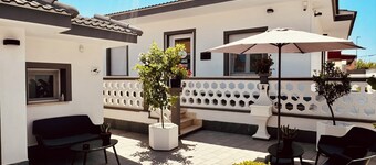 Kalasó Design Guest House - Rome Airport