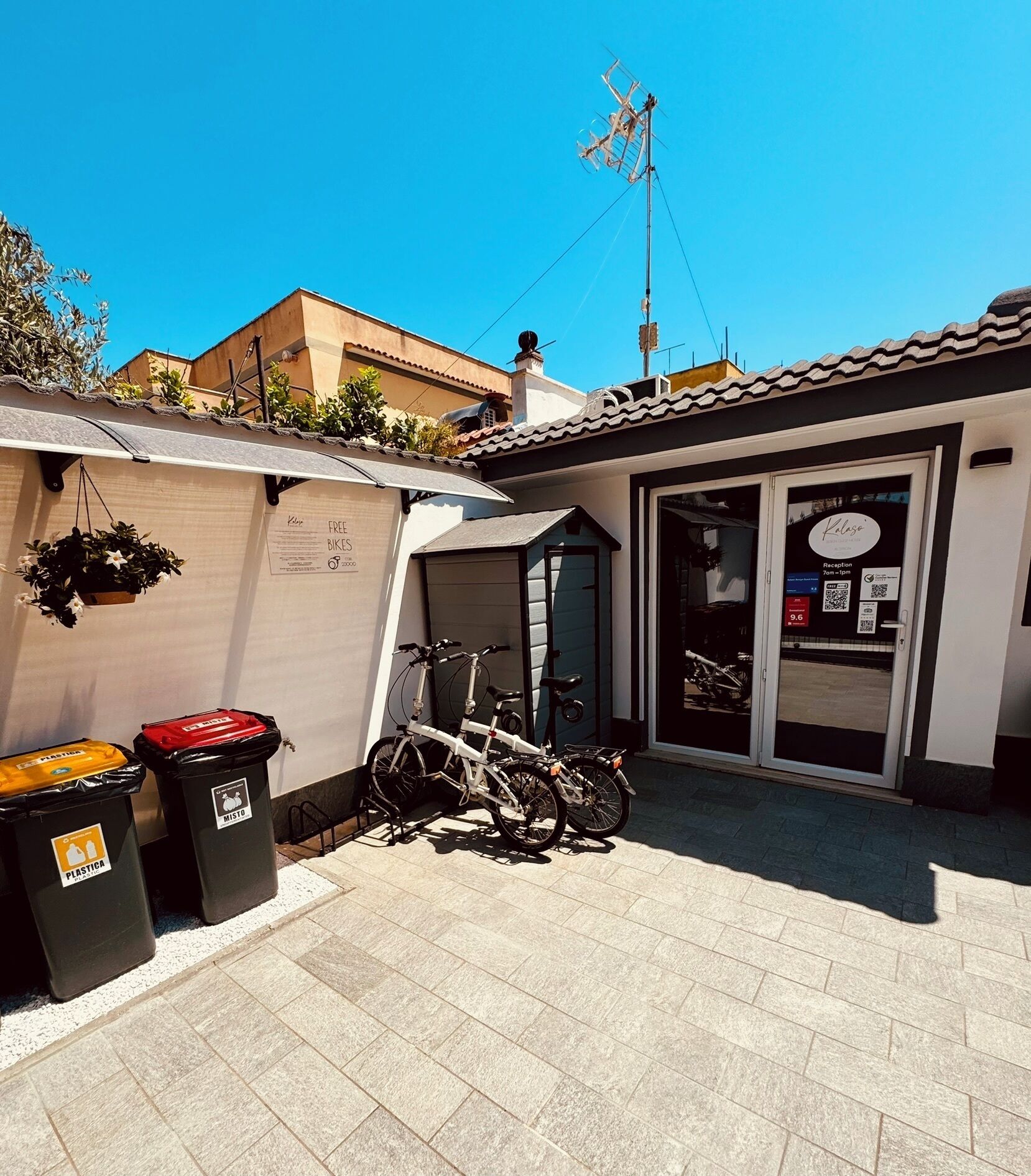 Foto - Kalasó Design Guest House - Rome Airport