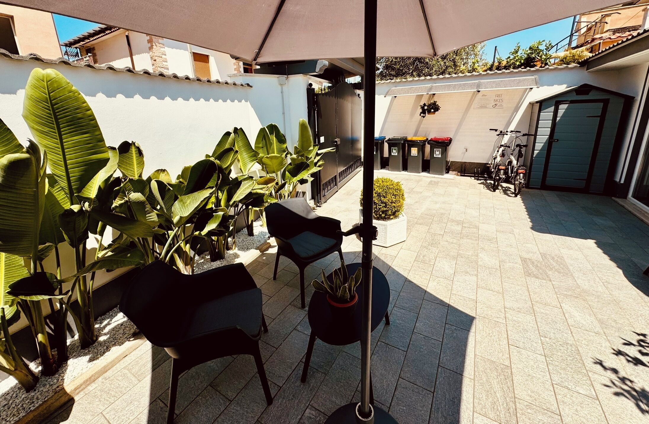 Foto - Kalasó Design Guest House - Rome Airport