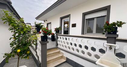 Kalasó Design Guest House - Rome Airport