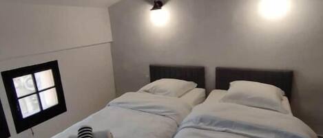 2 soveværelser, Wi-Fi, sengetøj