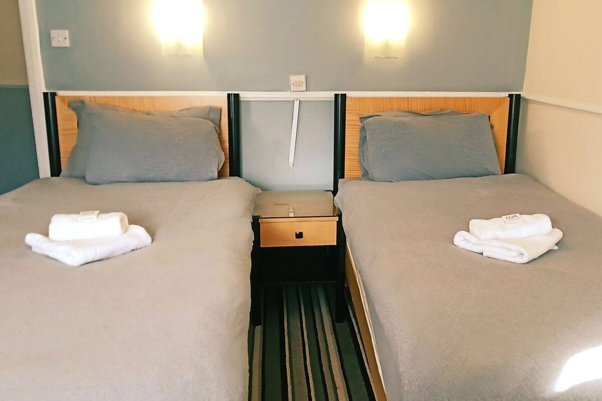 Basic Twin Room